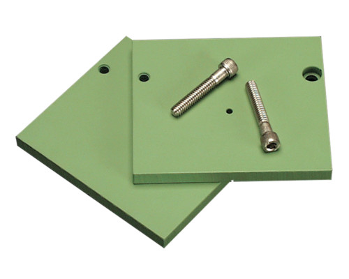 Heater Plate Kit - 2LC & 2CU Fusion Machine & Accessories